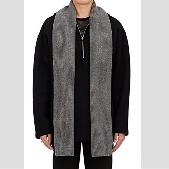 rag and bone cashmere scarf